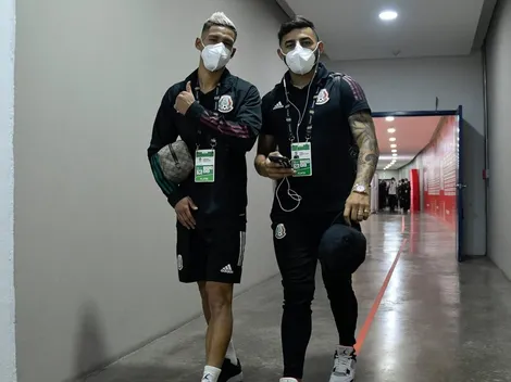 ¿Uriel Antuna y Alexis Vega ya no volverán a Chivas?