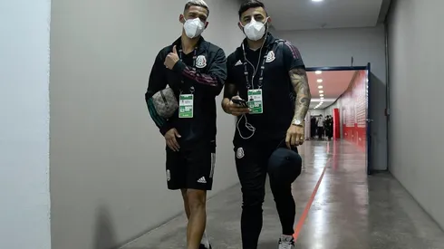 Vega y Antuna están en buen momento.