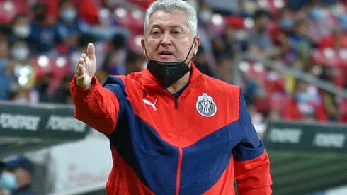 Después de la derrota ante San Luis, los murmullos empiezan a circular en torno a Toño Rodríguez.