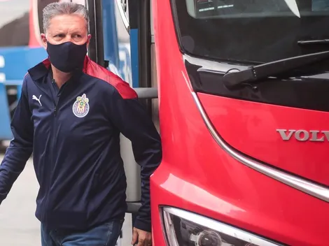 Histórico de Chivas se lanza con todo sobre Peláez: Es puro verbo