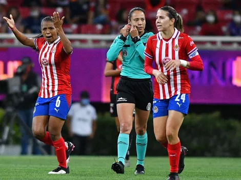 La Final, el único objetivo en Chivas Femenil