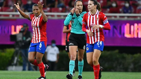 La jugadora de 29 años es oriunda de Acapulco.