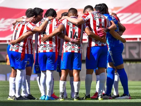 Liga MX confirma uniforme de Chivas para recibir a San Luis