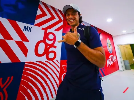 Chivas llega al Estadio Akron para enfrentar a San Luis