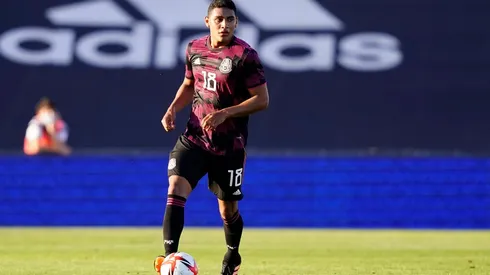 "Tiba" no ha visto actividad en Copa Oro.