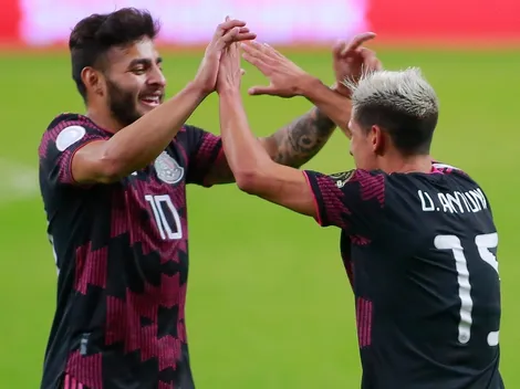 El único jugador de Chivas que será titular en Tokio