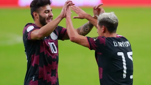 Vega buscará cumplir con el Tri.