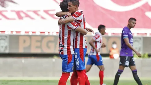 Macías ya está con el Getafe.