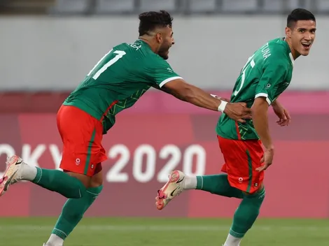 Vega y Antuna marcaron en la goleada a Francia