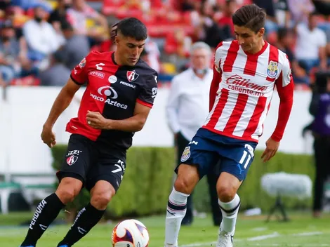 Los juegos más difíciles para Chivas en el Apertura 2021