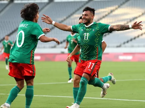 El mensaje de Alexis Vega al ser uno de los héroes del Tri