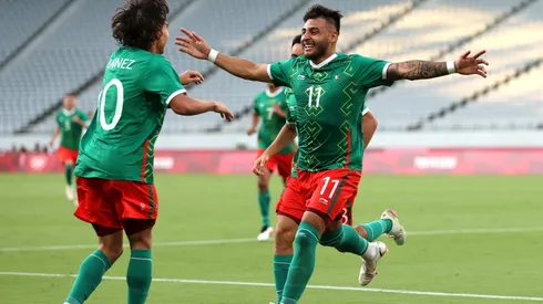 Vega abrió la cuenta sobre Francia.