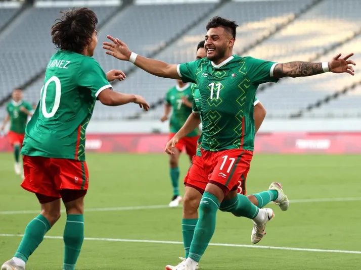 El mensaje de Alexis Vega al ser uno de los héroes del Tri