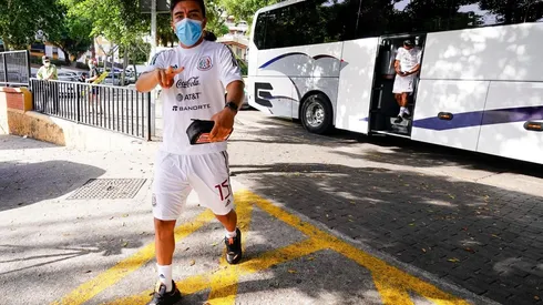 El "Nene" podría no jugar un solo minuto.