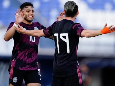 México vs. Francia: Cuándo, a qué hora y dónde ver el debut del Tri en Tokio