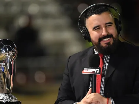 El encontronazo de Álvaro Morales con dos jugadores de Chivas