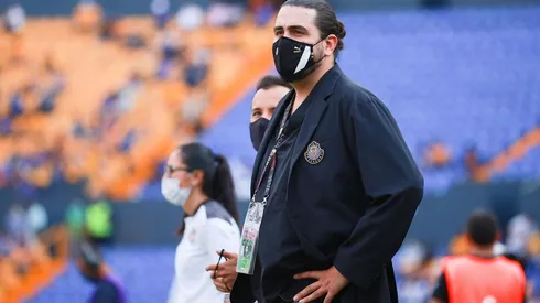 Amaury aseguró que Chivas NO está a la venta