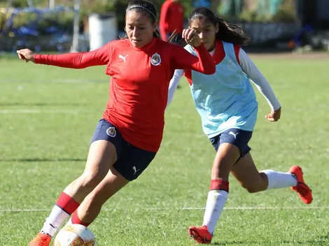 No es un retroceso volver a Chivas: Rubí Soto