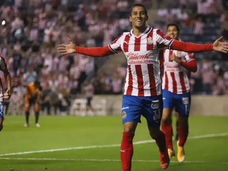 Chivas ya encontró al sustituto de JJ Macías