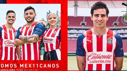 Chivas tendrá su debut el sábado 23 de julio.