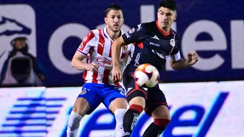 Así están los momios para el Chivas vs San Luis