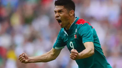 Oribe fue clave para esa medalla.