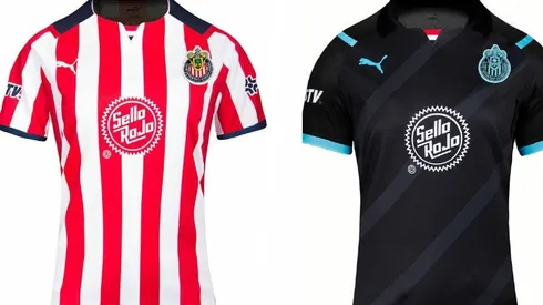 La afición se deslumbró con estos jerseys.