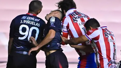 Chivas y San Luis se vuelven a cruzar por la jornada uno del Apertura 2021.