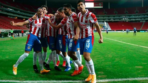 Chivas va por su revancha.