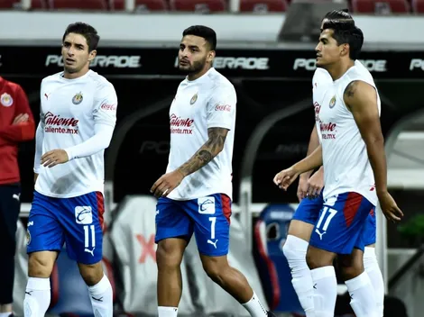 ¿Qué jugadores de Chivas merecían ir al Juego de Estrellas?