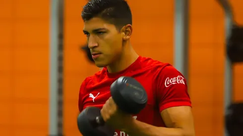 Zaldívar buscará suplir a JJ Macías.