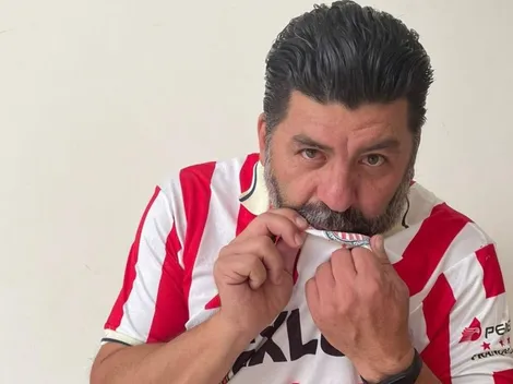 Camilo Romero: Chivas no puede negociar porque no tiene jugadores