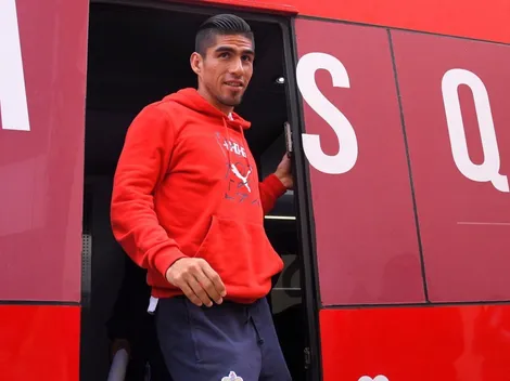 José Madueña se irá de Chivas acompañado de otro jugador