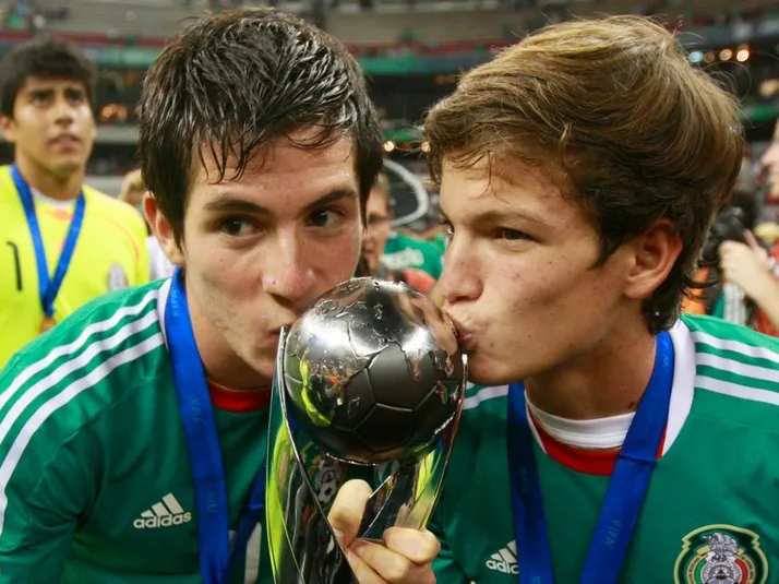 10 años de México Campeón del Mundo Sub-17