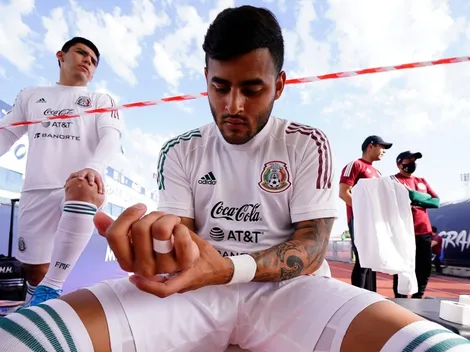 Jugadores de Chivas presumen llegada a Tokio