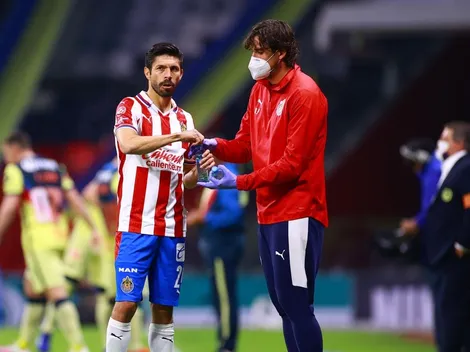 Un caso de Covid-19 tras el amistoso ante Rayados