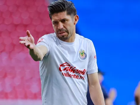 El ex futbolista que le pide a Oribe que ya se retira