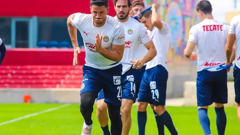 Chivas va por el primer triunfo en Estados Unidos.