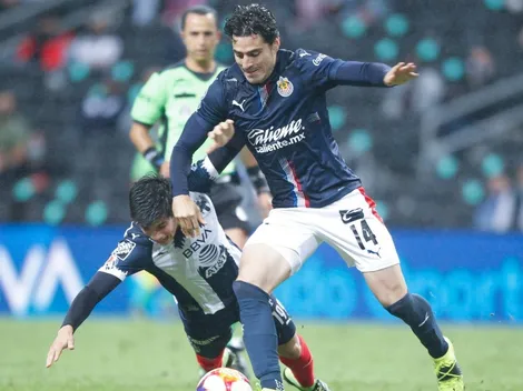 Cómo ver EN VIVO Chivas vs. Rayados en partido amistoso