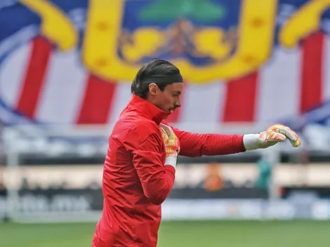 Chivas esta para pelear en la Liguilla: Toño Rodríguez