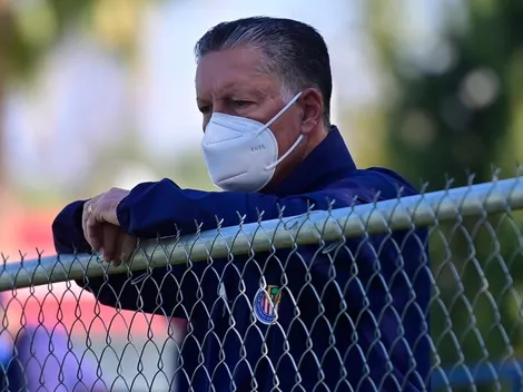 ¿Peláez confirmó que no habrá refuerzos?