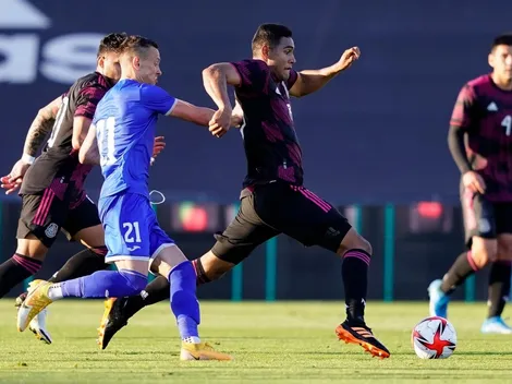 México vs. Trinidad y Tobago: Cómo VER EN VIVO al “Tiba” Sepúlveda en Copa Oro