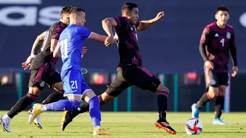 México vs. Trinidad y Tobago: Cómo VER EN VIVO al “Tiba” Sepúlveda en Copa Oro