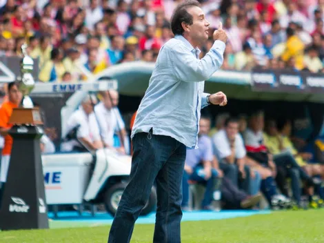 Hay cantidad, pero no calidad para suplir a Macías: Quirarte