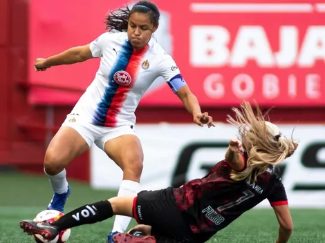 El plan de Chivas para tomar ventaja en la Liga MX Femenil