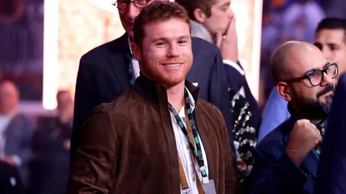 Canelo siempre ha sido fan de Chivas.