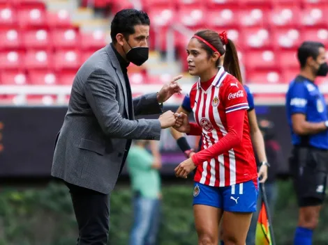 Chivas Femenil anuncia a su técnico para el Apertura 2021