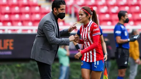 Mejía suma un año al frente de Chivas.