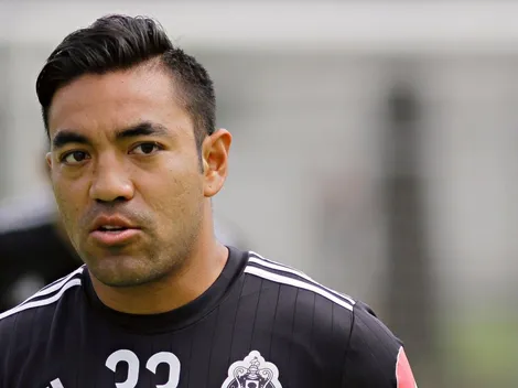 "Si dependiera de mí ya vestiría la playera de Chivas"