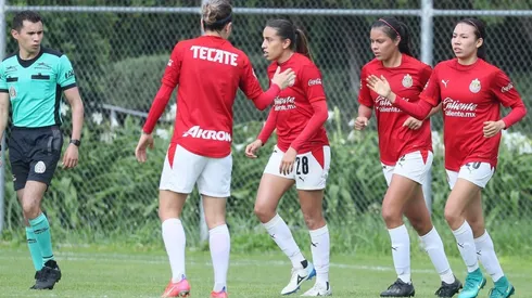 Chivas ganó sus dos partidos amistoso.